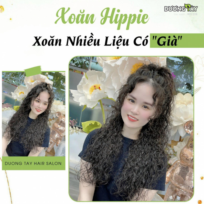 Dương Tây - Hair Salon & Spa - Quận Hà Đông, Hà Nội