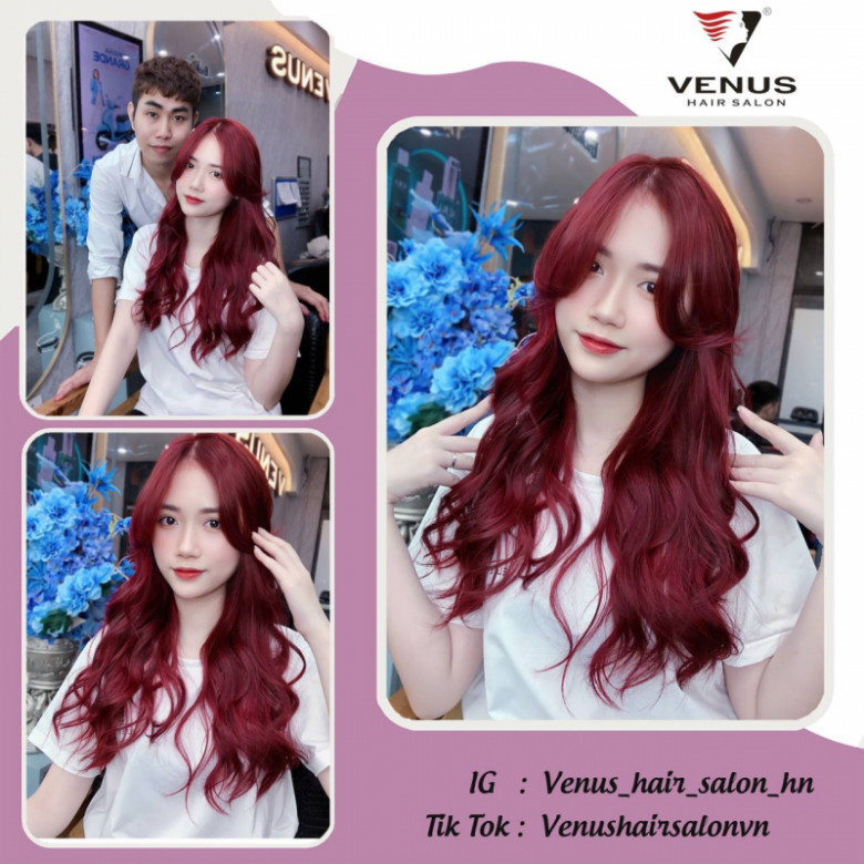 Venus Hair Salon - Quận Hà Đông, Hà Nội
