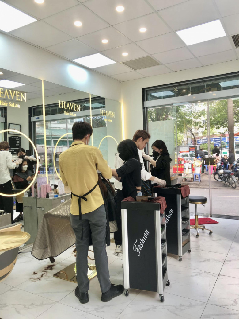 Heaven Salon - Quận Nam Từ Liêm, Hà Nội