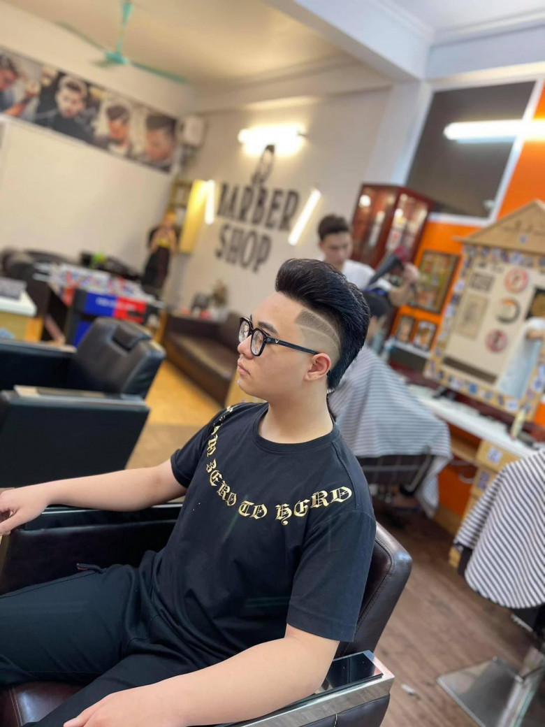 Barber Shop Mễ Trì Thượng - Quận Nam Từ Liêm, Hà Nội