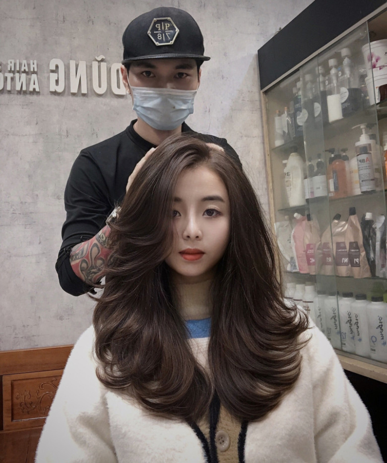 Dũng Antonio Hair Salon - Bắc Từ Liêm, Hà Nội