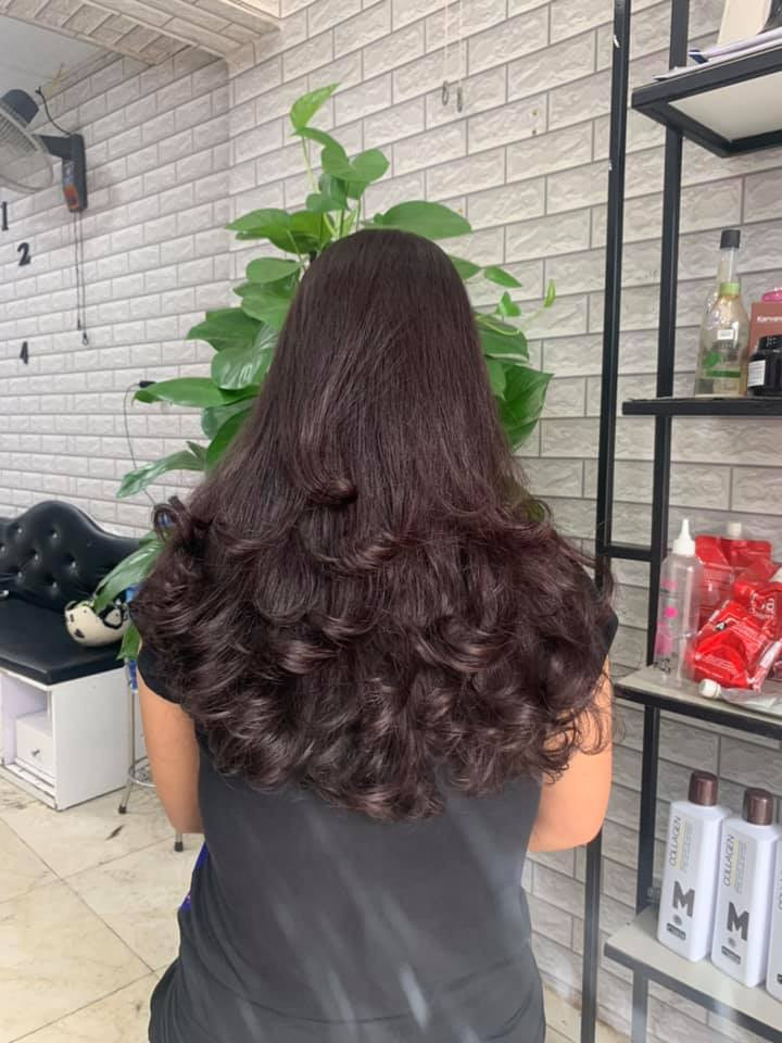 Hair salon Lực HM - Sơn Tây, Hà Nội