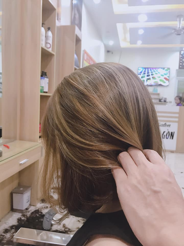 Hair Salon Thành Sài Gòn - Sơn Tây, Hà Nội
