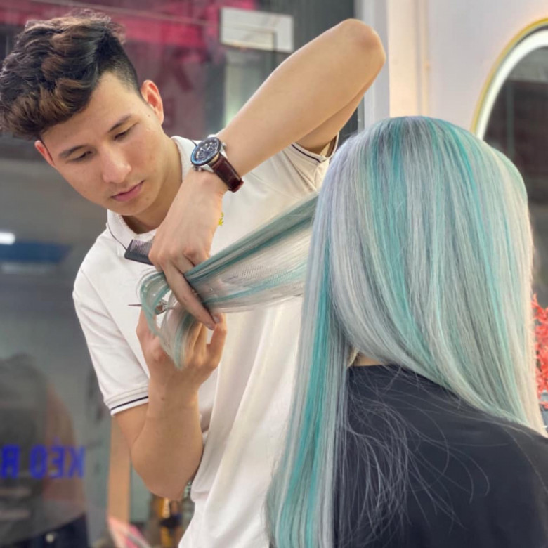 Hair Salon Hoàng Hải - Huyện Đông Anh, Hà Nội