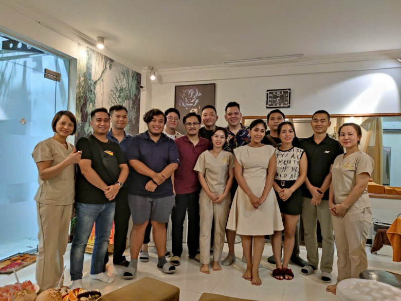 Vân Spa Nguyễn Văn Hưởng, Thảo Điền, Quận 2