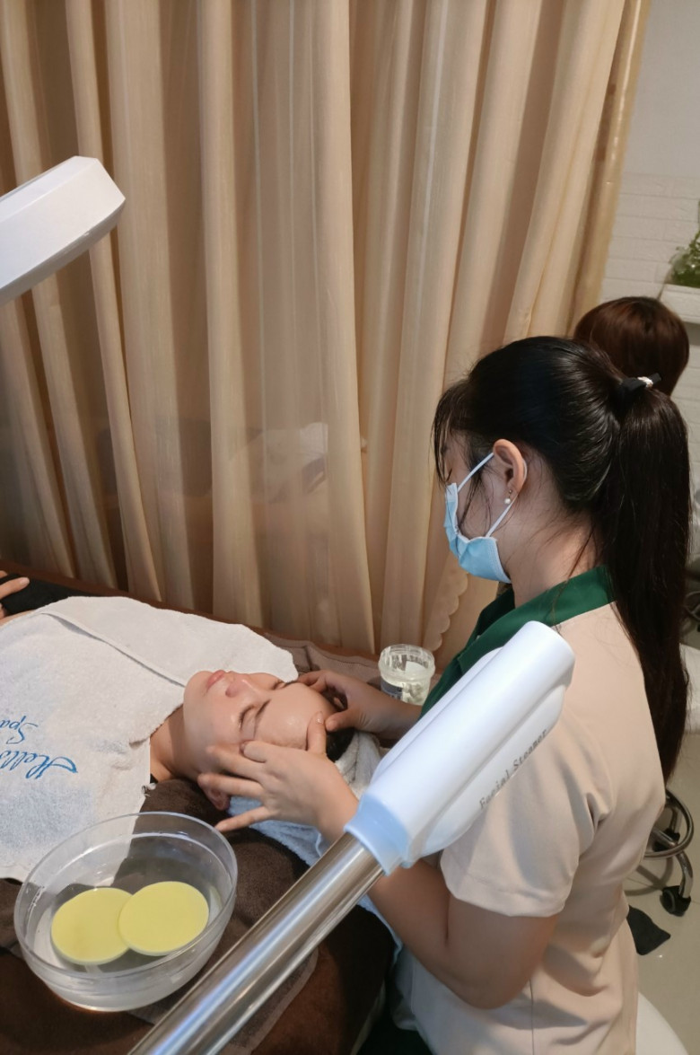 Vân Spa Nguyễn Văn Hưởng, Thảo Điền, Quận 2