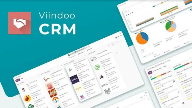 Viindoo CRM - Phần mềm chăm sóc khách hàng đa kênh