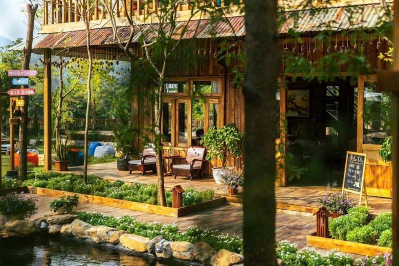 Blue Valley cafe - bistro