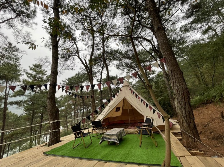 Sky Glamping