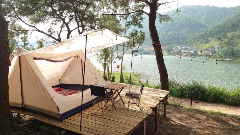 MỘC Camping – Hồ Đồng Đò