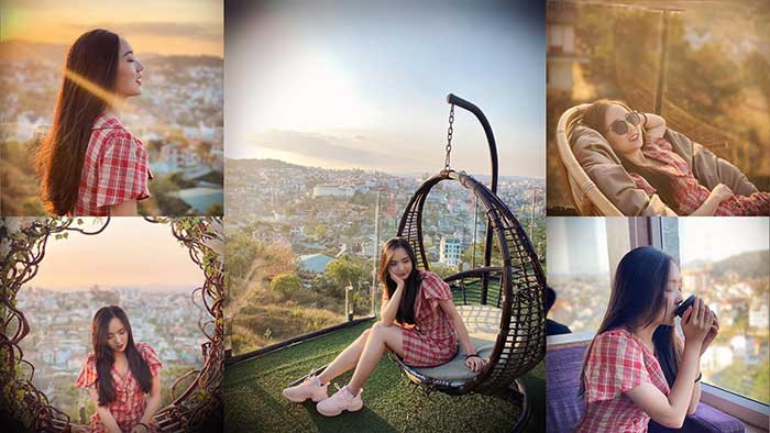 TOP 25 Quán Cafe Ở Đà Lạt View Đẹp, Lãng Mạn