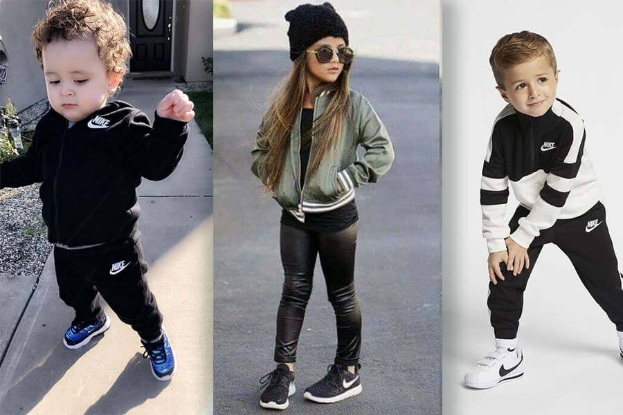 Top 7 giày Nike trẻ em sành điệu nhất