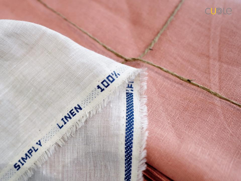 Vải Linen là gì? stone washed Linen có tốt không?