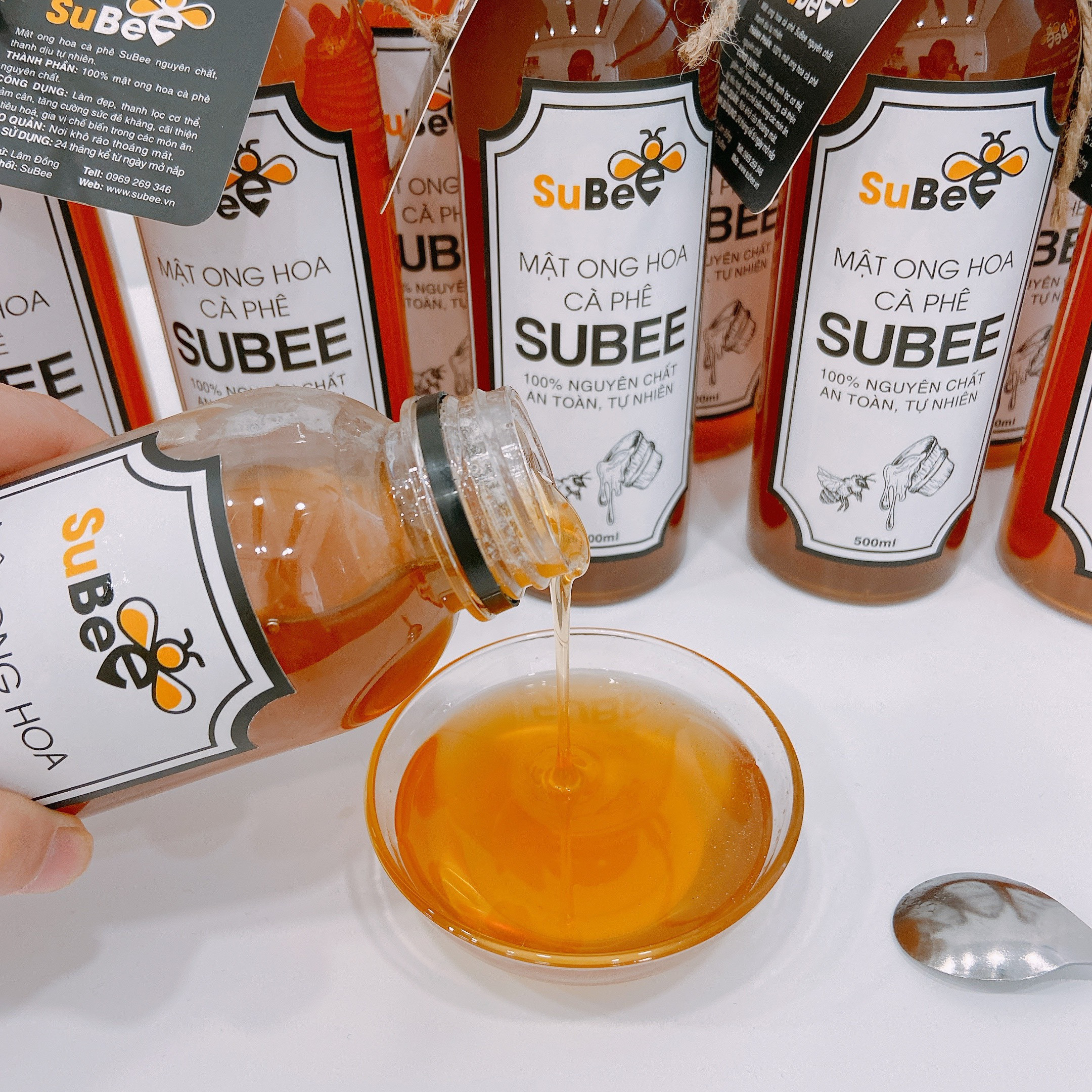 Những điều nên biết về mật ong hoa cà phê mang lại công dụng gì?