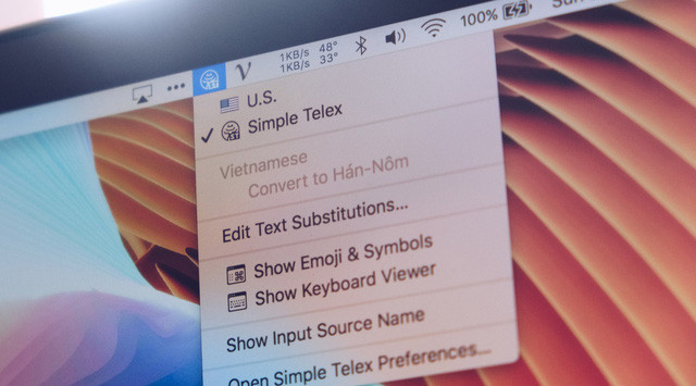 Cách khắc phục lỗi mất chữ, nhảy ký tự khi gõ tiếng Việt trên MacBook