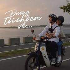Lời bài hát hot tik tok Đường tôi chở em về
