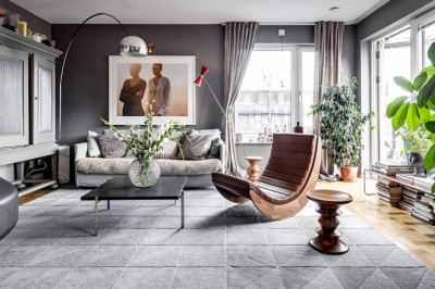 TOP 10 XU HƯỚNG THIẾT KẾ NỘI THẤT BIỆT THỰ THEO PHONG CÁCH BẮC ÂU