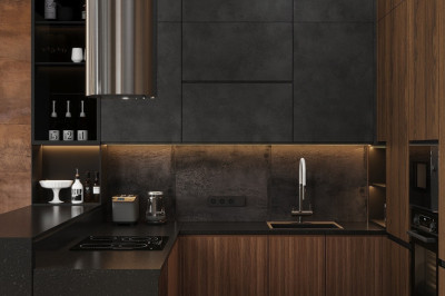 Top 10 mẫu thiết kế tủ bếp đẹp, sang trọng và tiện ích bậc nhất