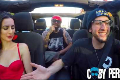 Uber Driver Raps (Part 1-5)