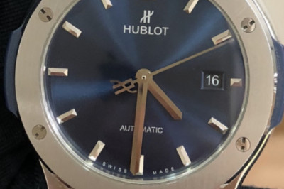 Mua phải đồng hồ fake với giá 250 triệu