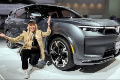 Nữ vlogger Supercar Blondie nổi tiếng nêu 3 lý do nên mua xe VinFast