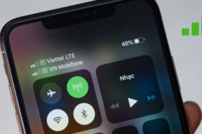 Tại sao iPhone bắt sóng yếu? cách khắc phục như thế nào?