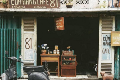 Top 9 tiệm cafe đậm chất hoài niệm tại Saigon