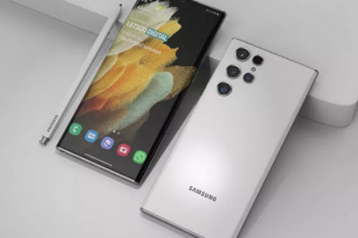 Galaxy S22 Ultra chính là phiên bản Galaxy Note tốt nhất