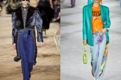 5 xu hướng phối trang phục với quần Jeans nữ năm 2022