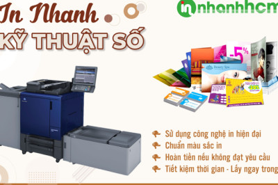 In Nhanh Hcm (In Ấn Trần Gia)