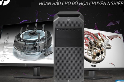 Top 10 máy tính cấu hình cao dành cho dân thiết kế đồ họa chuyên nghiệp