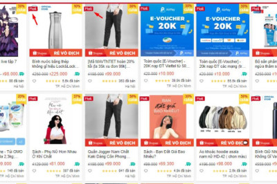 Shopee Mall là gì? lợi ích khi mua hàng trên Shopee Mall?