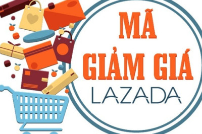 Lấy mã khuyến mãi Lazada hôm nay
