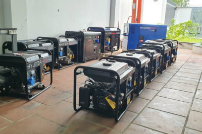 Top 5 máy phát điện chạy xăng cho gia đình khi mua bạn cần phải biết