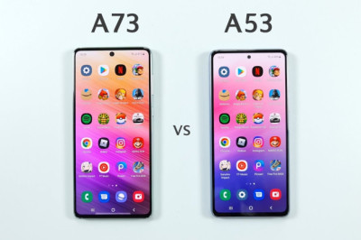 So sánh chi tiết điện thoại Galaxy A53 5G và Galaxy A73 5G
