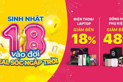 Tổng hợp tất cả mã giảm giá, mã khuyến mãi T07/2022 tại Thế Giới Di Động