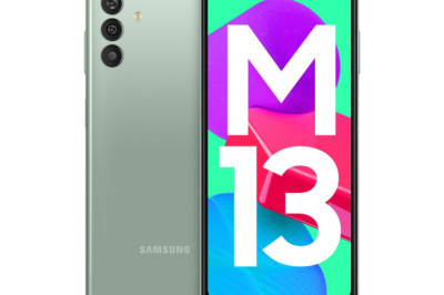 Ra mắt Galaxy M13 4G và 5G pin “trâu”, giá chỉ từ 3,5 triệu