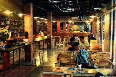 Top 10 quán cafe sách HCM