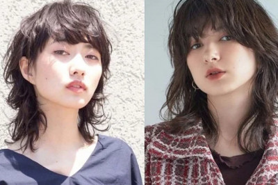 Top 10 Kiểu Tóc Mullet Layer Nữ Cá Tính