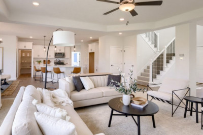 Những ý tưởng decor phòng khách đẹp 2022