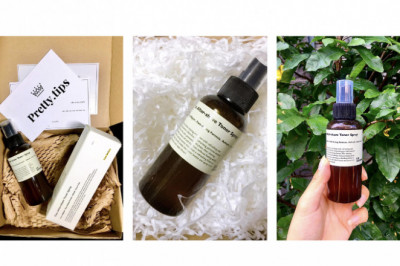 Top review toner dạng xịt làm dịu da Lazy Society Cica Aftershave Toner Spray 120ml