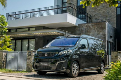 Đánh giá Peugeot Traveller 2023: mẫu MPV thực dụng sở hữu không gian thoải mái nhất phân khúc