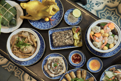Top 10 món ăn không thể thiếu trong mâm cơm ngày Tết Việt Nam