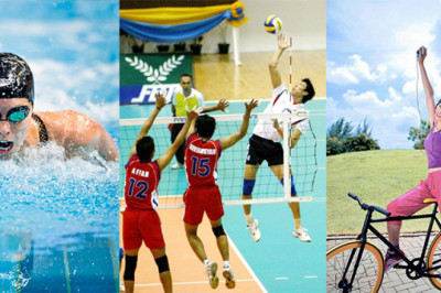 Top 10 môn thể thao phổ biến nhất hiện nay
