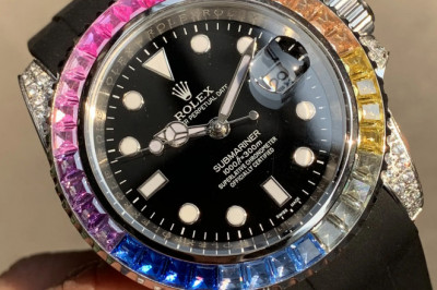 Top 10 thương hiệu đồng hồ luxury nổi tiếng thế giới