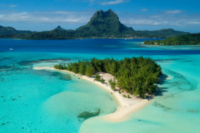 Top 10 hòn đảo đẹp nhất trên thế giới