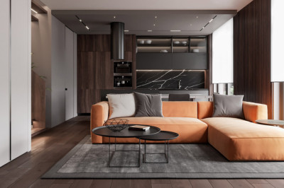 NHỮNG PHONG CÁCH THIẾT KẾ NỘI THẤT PENTHOUSE ĐẸP