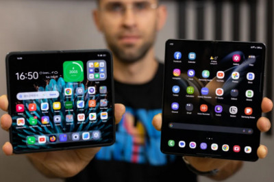 Đánh giá điện thoại Oppo Find N2 đối đầu Galaxy Z Fold 4