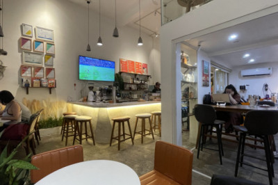 Top 10 quán Cafe đẹp, chill tại Phú Nhuận