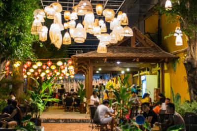 Top 10 quán Cafe đẹp, chill tại Quận 12